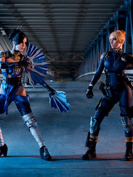 Cassie Cage vs Kitana (Mortal Kombat)_07_21671