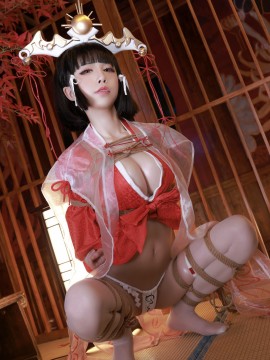 [水淼Aqua] Cosplay Picture Collectiony Part3 ╱ Cos套图合集 Part3（No.53-No.81）_1455_IMG_0036