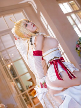 [水淼Aqua] Cosplay Picture Collectiony Part3 ╱ Cos套图合集 Part3（No.53-No.81）_1019_SM_0056