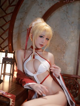 [水淼Aqua] Cosplay Picture Collectiony Part3 ╱ Cos套图合集 Part3（No.53-No.81）_0861_SM_0050