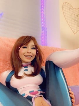 AliceBong (hheadshhot) - Uraraka Ochaco_2019-12-30-114776850