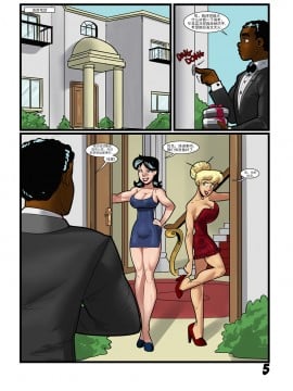 [不咕鸟汉化组] [Kennycomix] Betty and Veronica in Once You Go Black_05