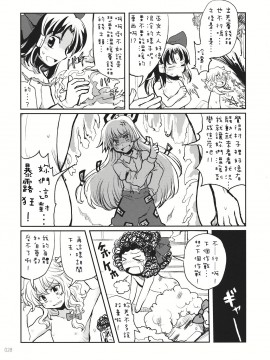 [主角组吧汉化组] (こいまり3) [マリレイマリ命 (よろず)] Reverse (東方Project)_027