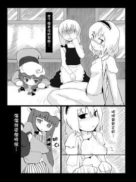 [沒有漢化] [やし屋 (Yassy)] 東方エロ集め。 (東方Project) [DL版]_008