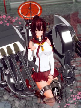 2019512-1013COM3D2 艦娘 まとめ1-3 D327