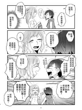 [沒有漢化] [(株)百合専門店 (鈴木先輩)] 憧れの百合絵師さんとオフパコしたったwwwww [DL版]_04