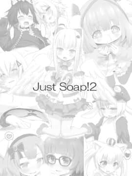 [无人之境众筹汉化] [ASGO (暫時)] Just Soap! (VRChat) [DL版]_12