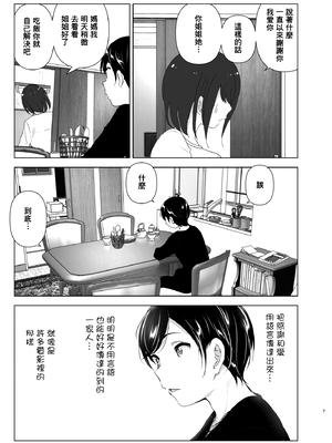 [すぺ (なかに)] 昔は楽しかった [中国翻訳]__007