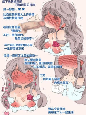 [SWEETTABOO (ryokutya)] 幸せな結婚式 [不可视汉化]_12