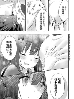 [菓子鋪漢化] [アンソロジー] ママ活百合えっち Vol.1 [DL版]_07