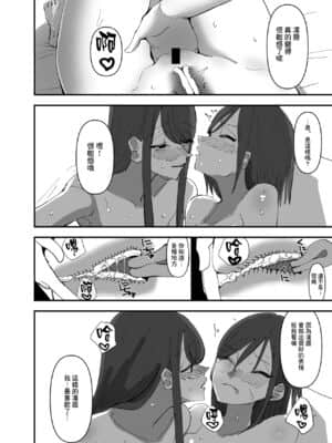 [沒有漢化] [アウェイ田] 百合、咲き乱れる 3 | 百合、繽紛燦爛 3_08