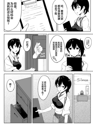 [LOFLAT (Prime)] 秘書艦加賀の夏休み 総集編 (艦隊これくしょん -艦これ-) [中国翻訳] [無修正] [20-10-01]_005