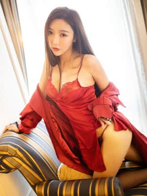 MyGirl Vol.496: Yanni (王馨瑶)_MyGirl-Vol.496-044