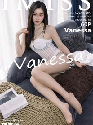 IMISS Vol.569: Vanessa