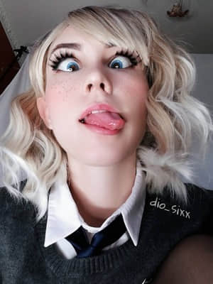 [Dio Sixx] Gwen Stacy_07_102734472_250914179526729_936641754444099281_n