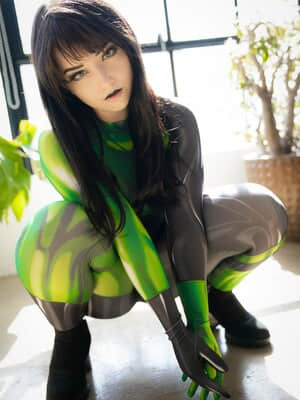 Serinide - Shego_07_Serinide_Shego_7