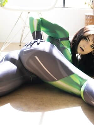 Serinide - Shego_09_Serinide_Shego_9