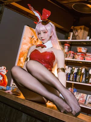 [九曲Jean] Zero Two Bunny_18_17