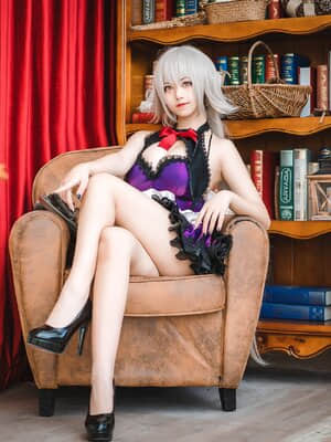 Mizhimaoqiu - 蜜汁猫裘 - Jeanne Alter_02