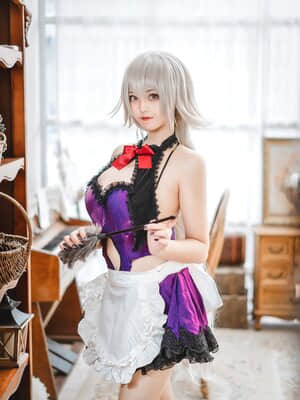 Mizhimaoqiu - 蜜汁猫裘 - Jeanne Alter_01