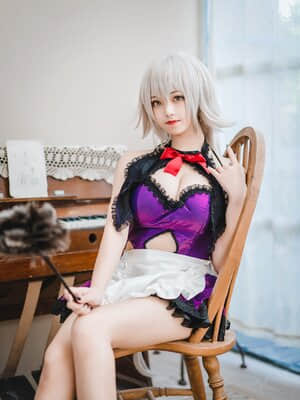 Mizhimaoqiu - 蜜汁猫裘 - Jeanne Alter_31