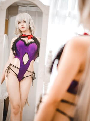 Mizhimaoqiu - 蜜汁猫裘 - Jeanne Alter_10