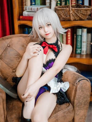 Mizhimaoqiu - 蜜汁猫裘 - Jeanne Alter_11