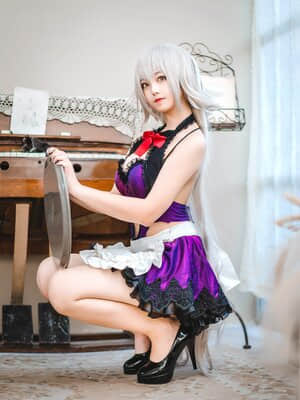 Mizhimaoqiu - 蜜汁猫裘 - Jeanne Alter_19