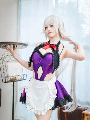 Mizhimaoqiu - 蜜汁猫裘 - Jeanne Alter_17