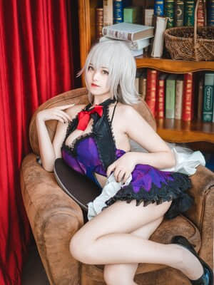 Mizhimaoqiu - 蜜汁猫裘 - Jeanne Alter_06