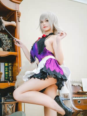 Mizhimaoqiu - 蜜汁猫裘 - Jeanne Alter_33