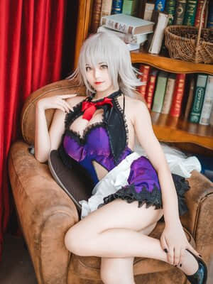 Mizhimaoqiu - 蜜汁猫裘 - Jeanne Alter_05