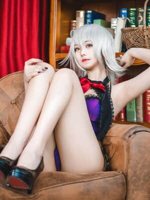 Mizhimaoqiu - 蜜汁猫裘 - Jeanne Alter_22