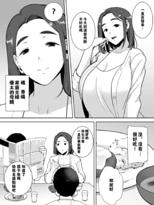 [母印堂 (黒巣ガタリ)] 僕の母さんで、僕の好きな人。【瓜皮汉化】