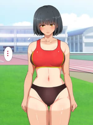 [きれいなお姉さんは好きです会 (久保堂てい)] 専属コーチ!水泳部女子と陸上部女子の引き締まったアソコにハメまくり_063_R_063