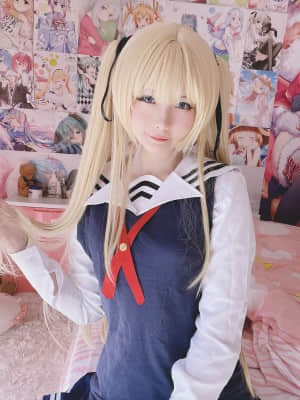 [習呆呆] Eriri (uncensored)