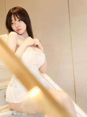 XIUREN No.3033: 糯美子MINIbabe_XIUREN-No.3033-MINIbabe-045