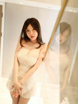 XIUREN No.3033: 糯美子MINIbabe_XIUREN-No.3033-MINIbabe-049