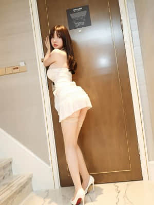 XIUREN No.3033: 糯美子MINIbabe_XIUREN-No.3033-MINIbabe-011