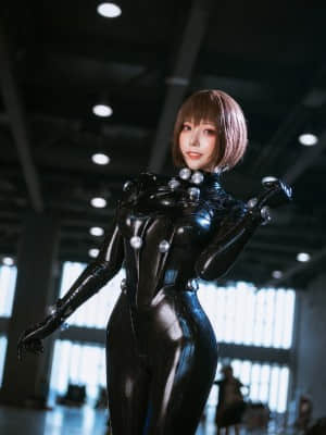 GANTZ cosplay by菌烨tako @Takomayuyi_22_1eef7297d0df75