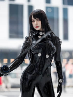 GANTZ cosplay by菌烨tako @Takomayuyi_07_1_20200727_1738d87d516423197