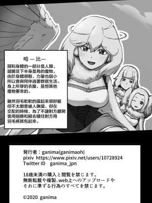 [ganimaoh (ganima)] 鳥籠の楽園 [中国翻訳]_027