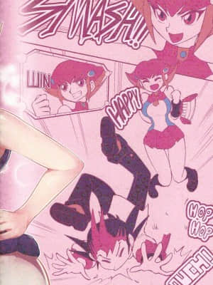 (C99) [k.nock in a wedge (k.nock)] 俺が勝ったんだから俺のためにワンと鳴け!! (遊☆戯☆王ZEXAL)_scan0057