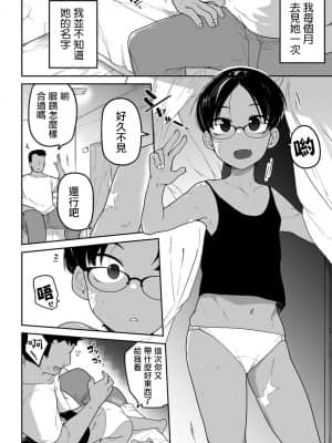 [つくすん] あの娘の料金表 ｜ 那個孩子的價目表 (リョナキング vol.12) [沒有漢化]_004