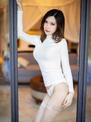 MyGirl Vol.513: 绮里嘉Carina_MyGirl-Vol.513-Carina-056