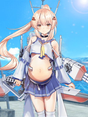 [雅灯しょこら (過ぎた卵白)] 艦船のいるセイカツ～綾波編～ (アズールレーン) [中国翻訳]_N_009_001