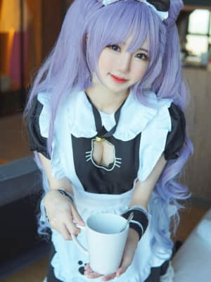 [Sally Dorasnow] Keqing Maid_SALDOKEQ (29)