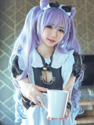 [Sally Dorasnow] Keqing Maid_SALDOKEQ (28)