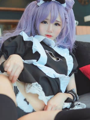 [Sally Dorasnow] Keqing Maid_SALDOKEQ (50)