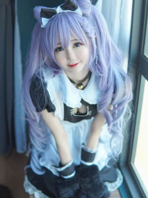 [Sally Dorasnow] Keqing Maid_SALDOKEQ (04)